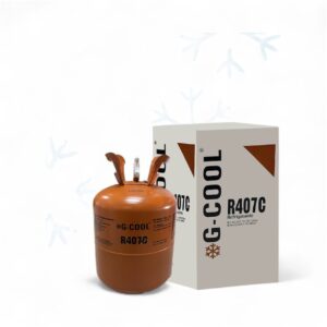 G-COOL REFRIGERANT R407C 25B/11.3KG