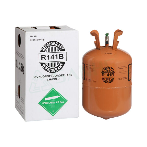 G-COOL REFRIGERANT R141B 30LB/13.6KG
