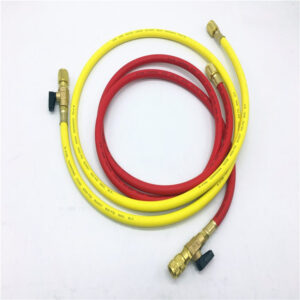 CHARGING HOSE FOR R410 36''HOSE W/VALVE