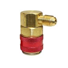 QUICK COUPLER 1/4 SAE CONNECTION