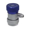 LOW QUICK COUPLER FOR 1/4'' MALE , LOW PRESSURE