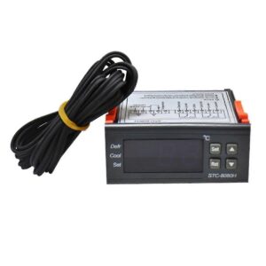 TEMPERATURE CONTROLER STC