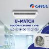 Floor Ceiling Inverter R32
