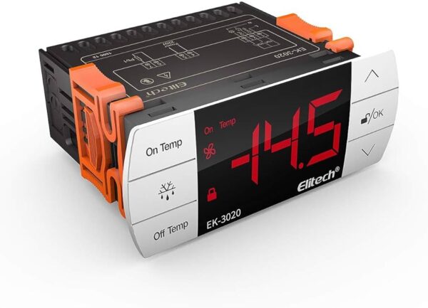 TEMPERATURE CONTROLER EK SERIES