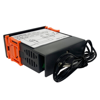 TEMPERATURE CONTROLER STC