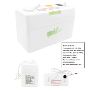 QUNDA CONDENSATE PUMP
