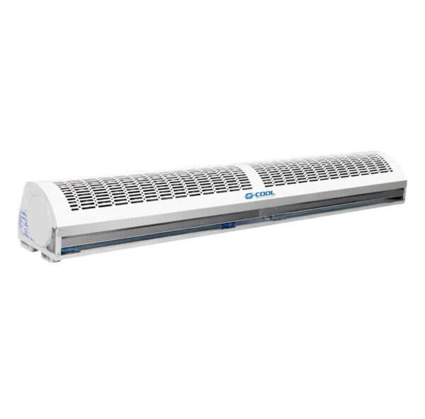 G-COOL CROSS FLOW AIR CURTAIN WHITE