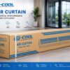 G-COOL CROSS FLOW AIR CURTAIN WHITE