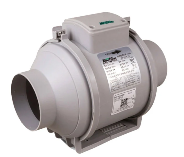 MIXED-FLOW-DUCT-FAN-1 MIXED FLOW DUCT FAN