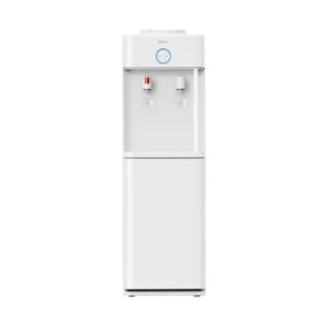 Midea Water Dispenser YL2436SW(W)-G – Hot & Cold, Cabinet, Compressor Cooling, White