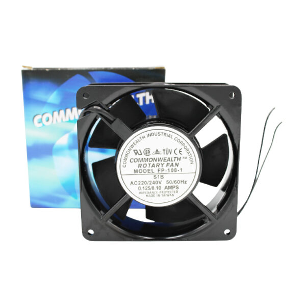 COMMONWEALTH AXIAL FAN